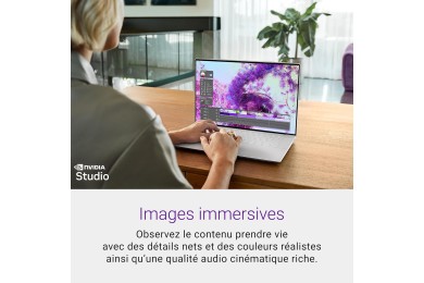 Dell XPS 16 9640 - Intel Core Ultra 7 155U. - Pc Gamer Portable