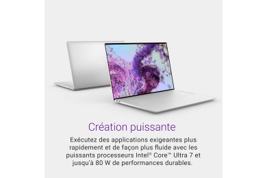 Dell XPS 16 9640 - Intel Core Ultra 7 155U. - Pc Gamer Portable