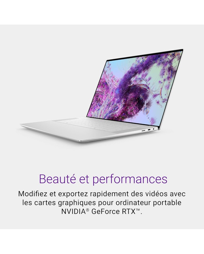 Dell XPS 16 9640 - Intel Core Ultra 7 155U. - Pc Gamer Portable