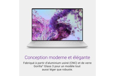 Dell XPS 16 9640 - Intel Core Ultra 7 155U. - Pc Gamer Portable