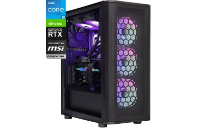Pc Gamer - I5-13400F - RTX4060 - RAM 16GB -SSD 1TB / Pc Gamer Casa