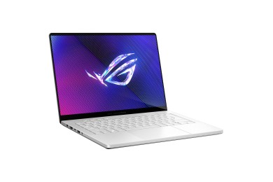 ASUS ROG Zephyrus G14 - Ryzen 9 8945HS, 32 Go RAM, SSD 1 To, RTX 4050 6 Go, OLED 3K 120 Hz - PC portable gamer