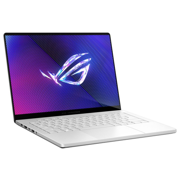 ASUS ROG Zephyrus G14 - Ryzen 9 8945HS, 32 Go RAM, SSD 1 To, RTX 4050 6 Go, OLED 3K 120 Hz - PC portable gamer ASUS ROG Zephyrus G14 - Ryzen 9 8945HS, 32 Go RAM, SSD 1 To, RTX 4050 6 Go, OLED 3K 120 Hz - PC portable gamer