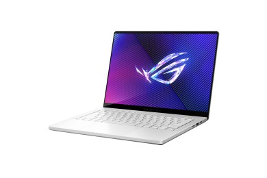 ASUS ROG Zephyrus G14 - Ryzen 9 8945HS, 32 Go RAM, SSD 1 To, RTX 4050 6 Go, OLED 3K 120 Hz - PC portable gamer