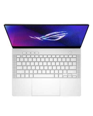 ASUS ROG Zephyrus G14 - Ryzen 9 8945HS, 32 Go RAM, SSD 1 To, RTX 4050 6 Go, OLED 3K 120 Hz - PC portable gamer ASUS ROG Zephyrus G14 - Ryzen 9 8945HS, 32 Go RAM, SSD 1 To, RTX 4050 6 Go, OLED 3K 120 Hz - PC portable gamer