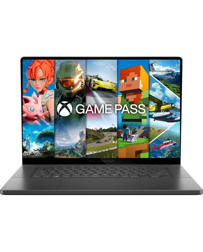 ASUS ROG Zephyrus G16 GU605MV-Q82W – Intel Core Ultra 9|RTX 4060|OLED 2.5K 240Hz|32 Go RAM|SSD 1 To | PCGAMERCASA