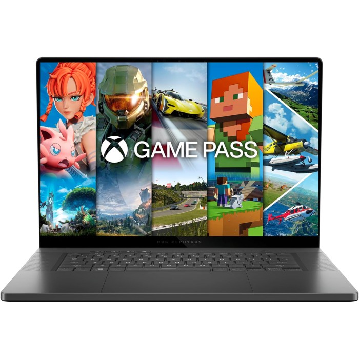 ASUS ROG Zephyrus G16 GU605MV-Q82W – Intel Core Ultra 9|RTX 4060|OLED 2.5K 240Hz|32 Go RAM|SSD 1 To | PCGAMERCASA ASUS ROG Zephyrus G16 GU605MV-Q82W – Intel Core Ultra 9|RTX 4060|OLED 2.5K 240Hz|32 Go RAM|SSD 1 To | PCGAMERCASA