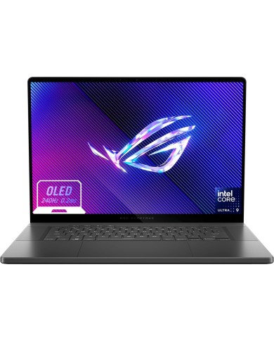 ASUS ROG Zephyrus G16 GU605MV-Q82W – Intel Core Ultra 9|RTX 4060|OLED 2.5K 240Hz|32 Go RAM|SSD 1 To | PCGAMERCASA ASUS ROG Zephyrus G16 GU605MV-Q82W – Intel Core Ultra 9|RTX 4060|OLED 2.5K 240Hz|32 Go RAM|SSD 1 To | PCGAMERCASA