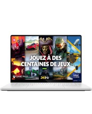 ASUS ROG Zephyrus G16 GU605MV – Intel Ultra 7, RTX 4060, OLED 2.5K 240Hz, 16 Go RAM, SSD 1 To – PC PORTABLE