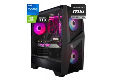 PC Gamer Aether I7-13700KF/RTX 4070 - Qualité & Prix Pc Gamer Casa - Maroc PC Gamer Aether I7-13700KF/RTX 4070 - Qualité & Prix Pc Gamer Casa - Maroc