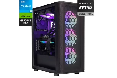Pc Gamer - I5-13400F - RTX4060 - RAM 16GB -SSD 1TB / Pc Gamer Casa