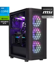 Pc Gamer - I5-13400F - RTX4060 - RAM 16GB -SSD 1TB / Pc Gamer Casa