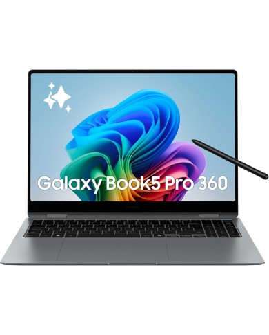 Samsung Galaxy Book5 Pro 16" 360 COPILOT -  PC portable Samsung Galaxy Book5 Pro 16" 360 COPILOT -  PC portable