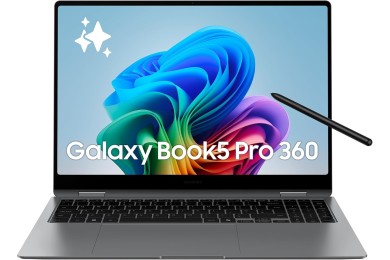 Samsung Galaxy Book5 Pro 16" 360 COPILOT -  PC portable
