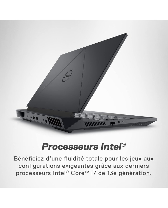 Dell G15 5530 15.6" FHD 165Hz i7-13650HX,RTX4060, 16GB RAM, 1TB  - PC PORTABLE