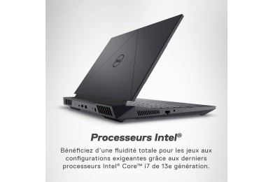 Dell G15 5530 15.6" FHD 165Hz i7-13650HX,RTX4060, 16GB RAM, 1TB  - PC PORTABLE