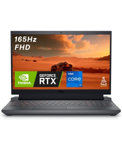 Dell G15 5530 15.6" FHD 165Hz i7-13650HX,RTX4060, 16GB RAM, 1TB  - PC PORTABLE Dell G15 5530 15.6" FHD 165Hz i7-13650HX,RTX4060, 16GB RAM, 1TB  - PC PORTABLE