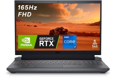 Dell G15 5530 15.6" FHD 165Hz i7-13650HX,RTX4060, 16GB RAM, 1TB  - PC PORTABLE
