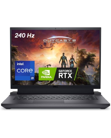 Dell G16 7630 i9, RTX 4060, 240Hz QHD+ Écran, 32Go RAM, 1To SSD, Win11 - PC PORTABLE Dell G16 7630 i9, RTX 4060, 240Hz QHD+ Écran, 32Go RAM, 1To SSD, Win11 - PC PORTABLE