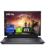 Dell G16 7630 i9, RTX 4060, 240Hz QHD+ Écran, 32Go RAM, 1To SSD, Win11 - PC PORTABLE