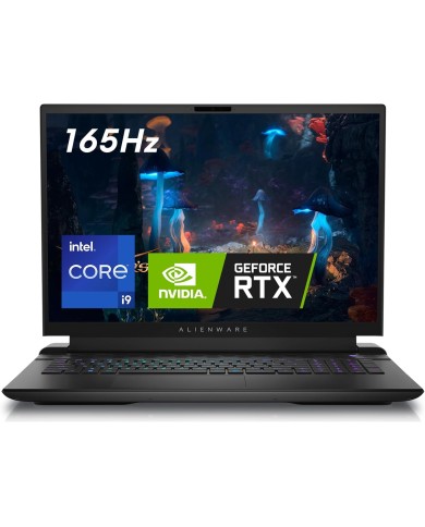 Alienware m18 R2  18" QHD+ 165 Hz|i9-14900HX | RTX 4070 | 32 Go | 1 To | WINDOWS 11 FAMILLE Alienware m18 R2  18" QHD+ 165 Hz|i9-14900HX | RTX 4070 | 32 Go | 1 To | WINDOWS 11 FAMILLE