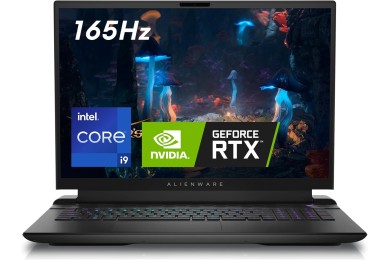 Alienware m18 R2  18" QHD+ 165 Hz|i9-14900HX | RTX 4070 | 32 Go | 1 To | WINDOWS 11 FAMILLE Alienware m18 R2  18" QHD+ 165 Hz|i9-14900HX | RTX 4070 | 32 Go | 1 To | WINDOWS 11 FAMILLE