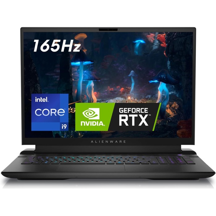 Alienware m18 R2  18" QHD+ 165 Hz|i9-14900HX | RTX 4070 | 32 Go | 1 To | WINDOWS 11 FAMILLE Alienware m18 R2  18" QHD+ 165 Hz|i9-14900HX | RTX 4070 | 32 Go | 1 To | WINDOWS 11 FAMILLE