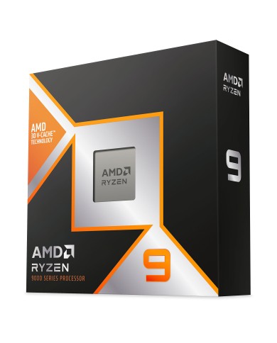 AMD Ryzen 9 9950X3D (4.3 GHz / 5.7 GHz) - Processeur AMD Ryzen 9 9950X3D (4.3 GHz / 5.7 GHz) - Processeur