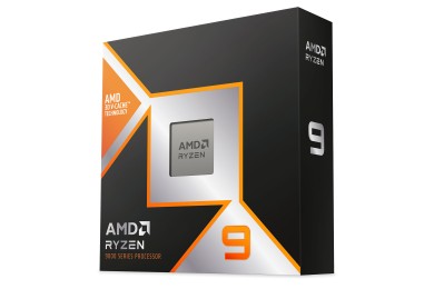 AMD Ryzen 9 9950X3D (4.3 GHz / 5.7 GHz) - Processeur