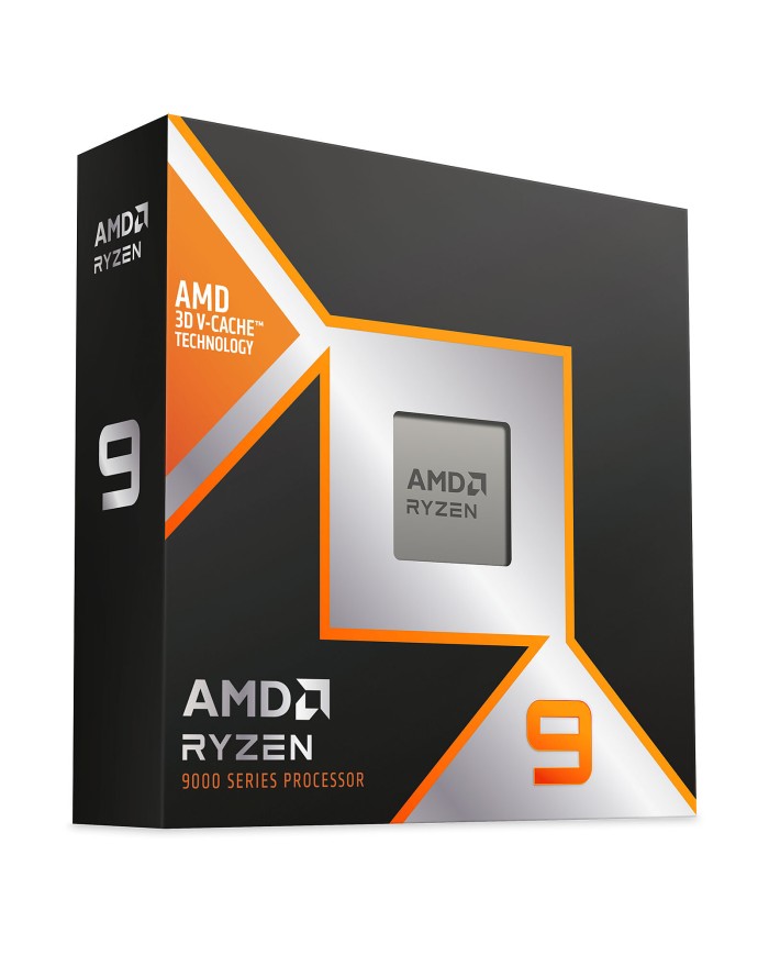 AMD Ryzen 9 9950X3D (4.3 GHz / 5.7 GHz) - Processeur