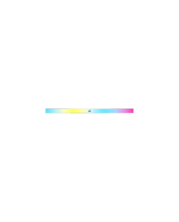 Corsair Vengeance RGB DDR5 32 Go (2 x 16 Go) 5600 MHz CL36 BLANC Corsair Vengeance RGB DDR5 32 Go (2 x 16 Go) 5600 MHz CL36 BLANC