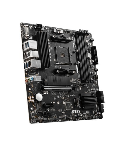 MSI B550M PRO-VDH - Motherboard MSI B550M PRO-VDH - Motherboard