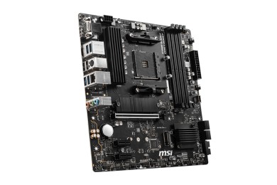 MSI B550M PRO-VDH - Motherboard MSI B550M PRO-VDH - Motherboard