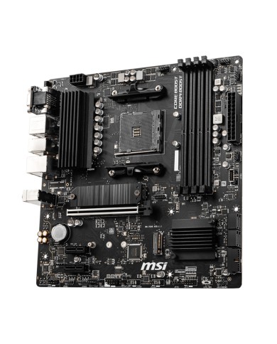 MSI B550M PRO-VDH - Motherboard MSI B550M PRO-VDH - Motherboard