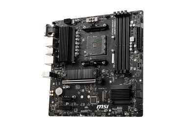 MSI B550M PRO-VDH - Motherboard MSI B550M PRO-VDH - Motherboard
