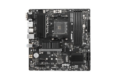 MSI B550M PRO-VDH - Motherboard MSI B550M PRO-VDH - Motherboard