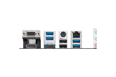 MSI B550M PRO-VDH - Motherboard MSI B550M PRO-VDH - Motherboard