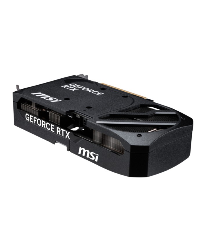 MSI GeForce RTX 5070 SHAODW 2X OC 12GB GDDR7. - Carte Graphique MSI GeForce RTX 5070 SHAODW 2X OC 12GB GDDR7. - Carte Graphique