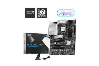 MSI PRO Z890-S WIFI - Carte mère MSI PRO Z890-S WIFI - Carte mère