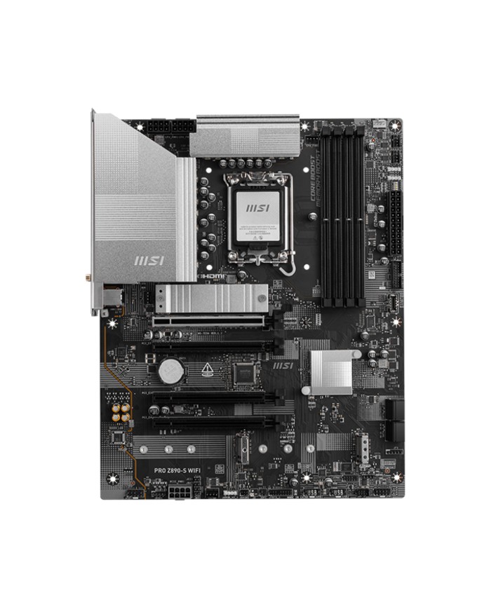MSI PRO Z890-S WIFI - Carte mère MSI PRO Z890-S WIFI - Carte mère