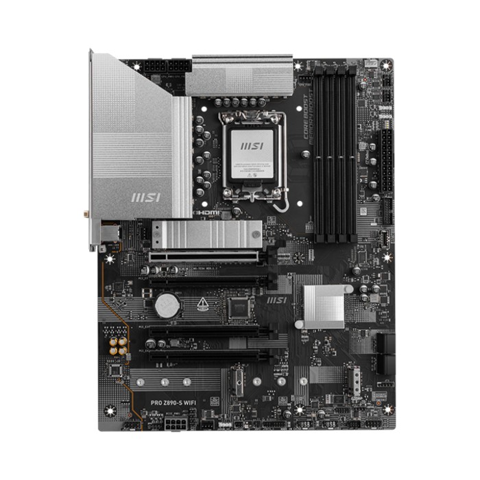 MSI PRO Z890-S WIFI - Carte mère MSI PRO Z890-S WIFI - Carte mère