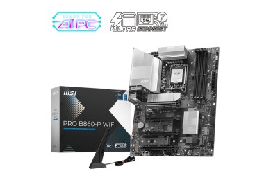 MSI PRO B860-P WIFI - Carte Mère MSI PRO B860-P WIFI - Carte Mère