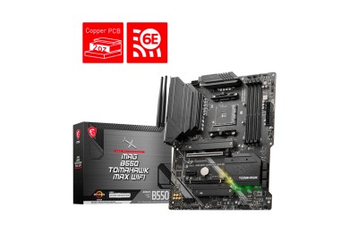MSI MAG B550 TOMAHAWK MAX WIFI - Carte mère MSI MAG B550 TOMAHAWK MAX WIFI - Carte mère