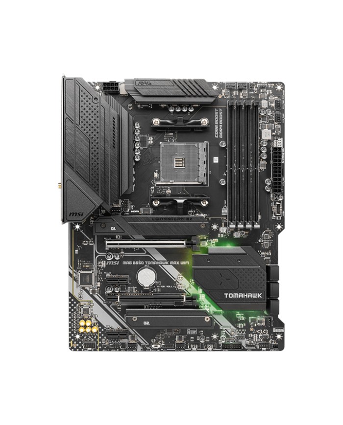 MSI MAG B550 TOMAHAWK MAX WIFI - Carte mère MSI MAG B550 TOMAHAWK MAX WIFI - Carte mère