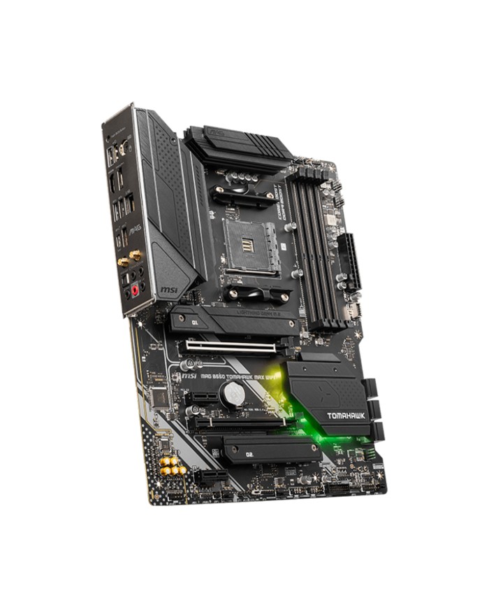 MSI MAG B550 TOMAHAWK MAX WIFI - Carte mère MSI MAG B550 TOMAHAWK MAX WIFI - Carte mère