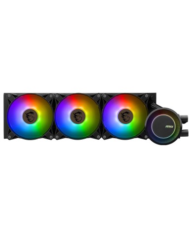 MSI MAG CORELIQUID E360 - Ventilateur processeur MSI MAG CORELIQUID E360 - Ventilateur processeur