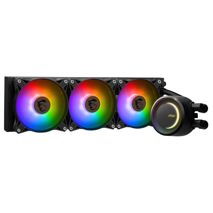 MSI MAG CORELIQUID E360 - Ventilateur processeur MSI MAG CORELIQUID E360 - Ventilateur processeur