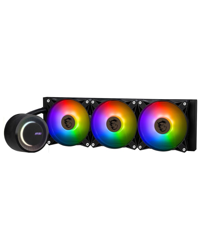 MSI MAG CORELIQUID E360 - Ventilateur processeur MSI MAG CORELIQUID E360 - Ventilateur processeur