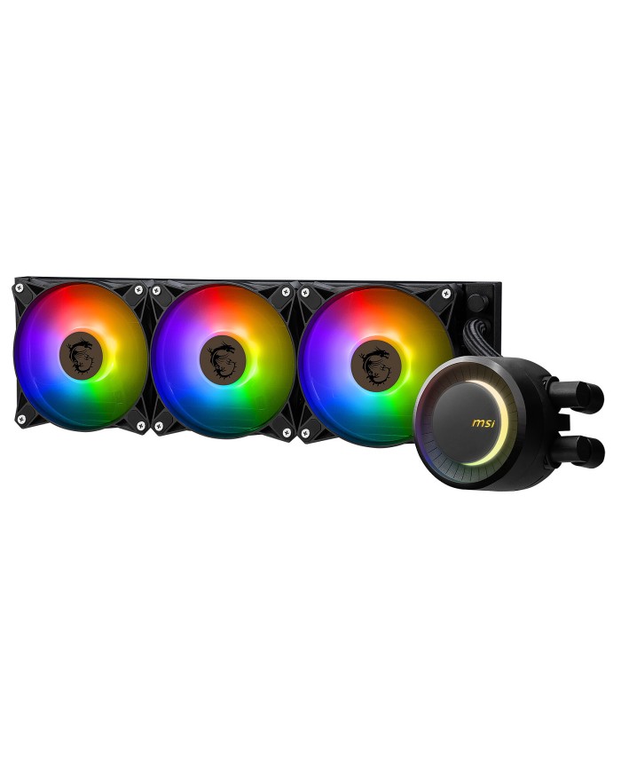 MSI MAG CORELIQUID E360 - Ventilateur processeur MSI MAG CORELIQUID E360 - Ventilateur processeur