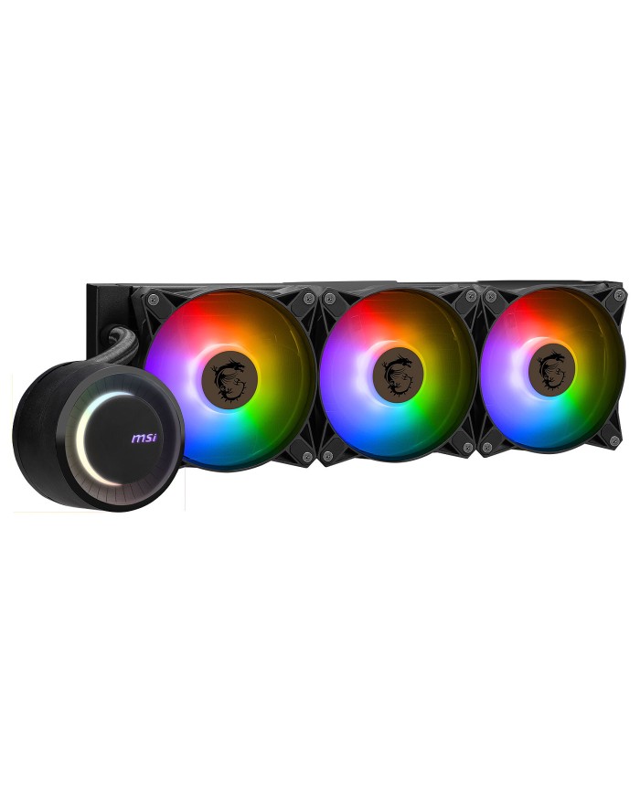 MSI MAG CORELIQUID E360 - Ventilateur processeur MSI MAG CORELIQUID E360 - Ventilateur processeur